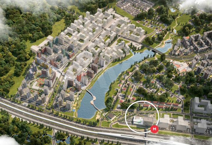 Торговая площадь, 401 м²