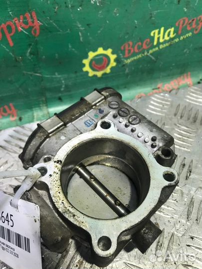 Дроссельная заслонка Chery Tiggo T11 1.8 2008