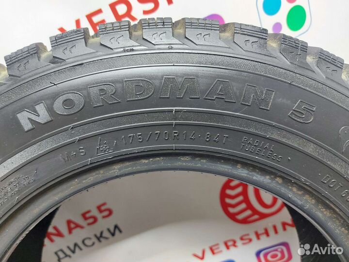 Nokian Tyres Nordman 5 175/70 R14