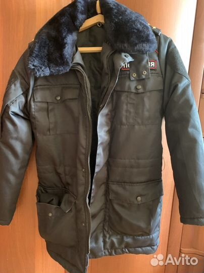 Форма полиции полный набор женская