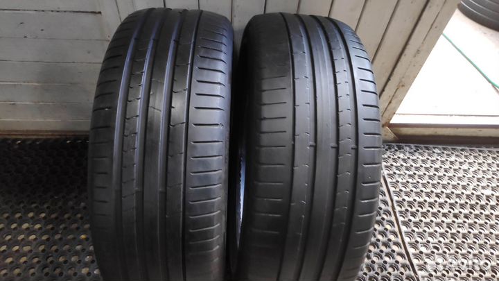 Pirelli P Zero PZ4 245/45 R20 103W
