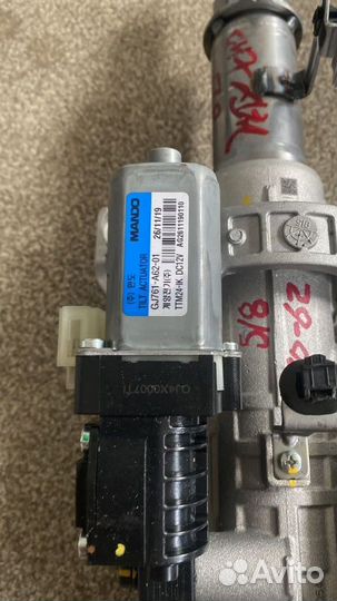 Рулевая колонка Kia Stinger 3.3 G6DP