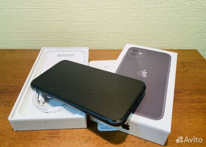 iPhone 11 256гб
