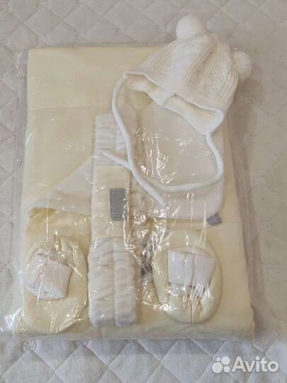 Конверт на выписку осень зима