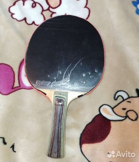 Ракетка для настольного тенниса