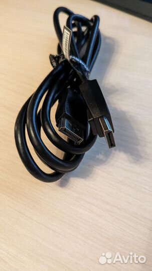 Кабель displayport