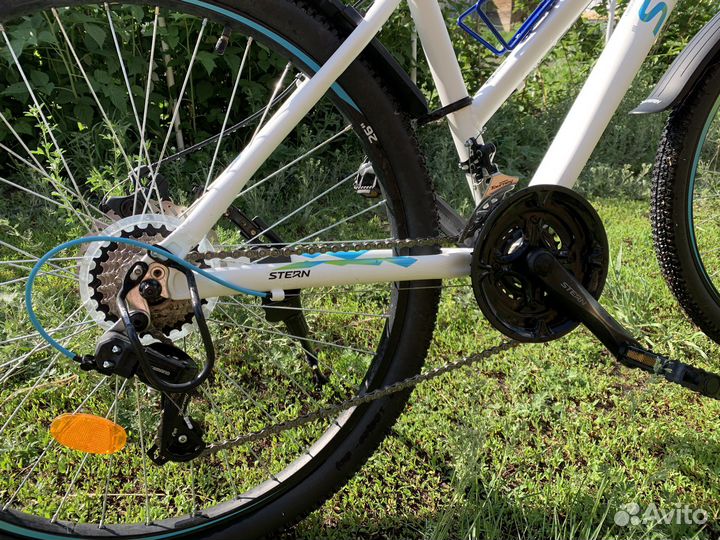 Велосипед горный Stern Mira 26