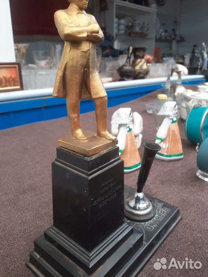 Чернильница СССР