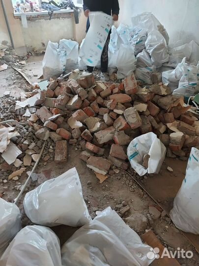 Демонтажные работы любой сложности