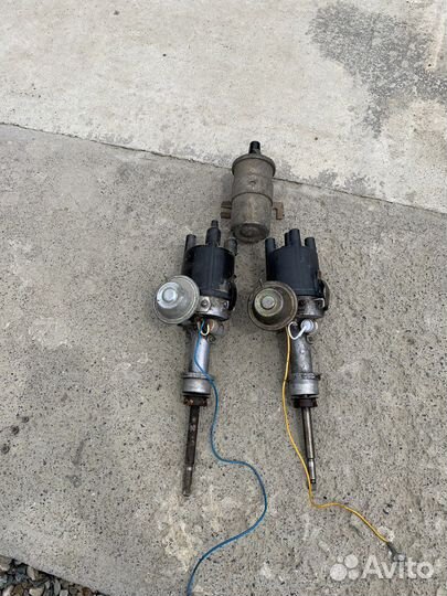 Трамблер ваз 2106