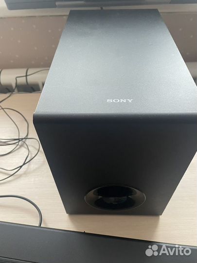 Саундбар Sony SA-CT80 активная акустика для тв