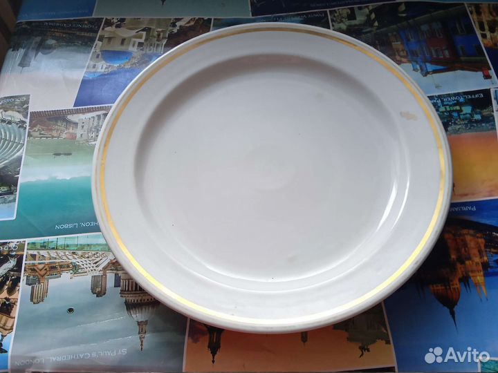 Тарелка для тортоф