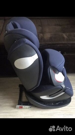 Автокресло cybex pallas m fix user guide