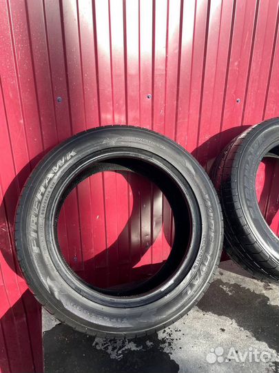 Firestone Firehawk Wide Oval 205/55 R16