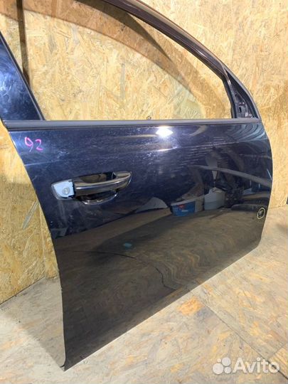 Дверь передняя правая Volkswagen Golf 6 5хб 1.2