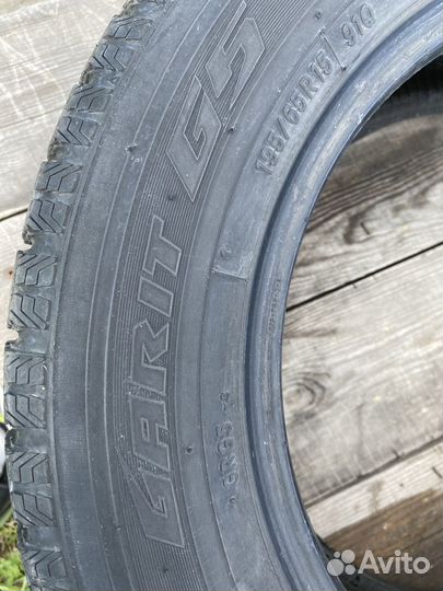 Toyo Garit G5 195/65 R15