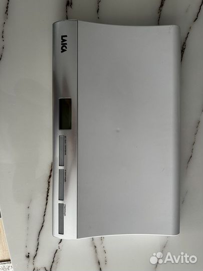 Весы детские laica