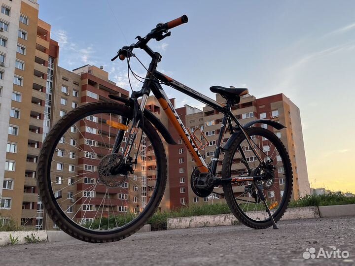 Взрослый велосипед Stern 2.0