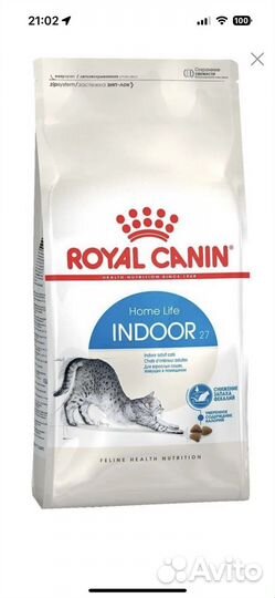 Корм для кошек royal canin для домашних кошек
