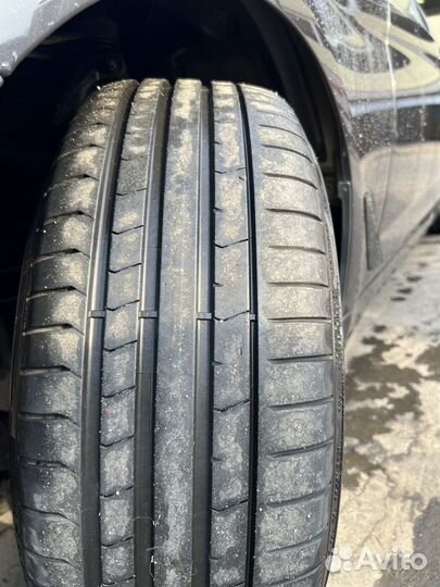 Pirelli P Zero 245/35 R20 и 275/30 R20 Y