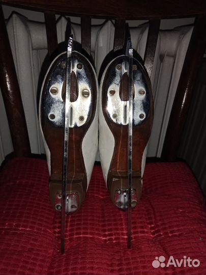 Фигурные коньки riedell, аналог wifa