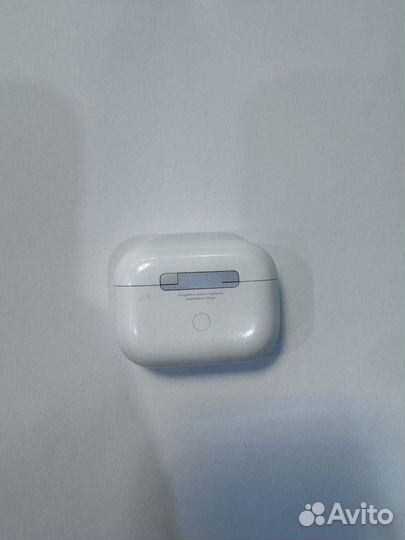 Беспроводные наушники apple airpods pro