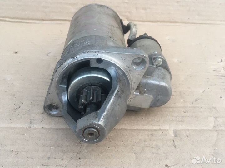 Стартер ваз 2110(обмен)