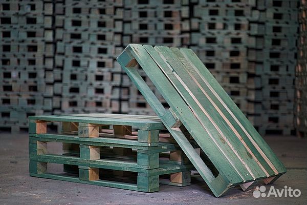 Приму поддоны