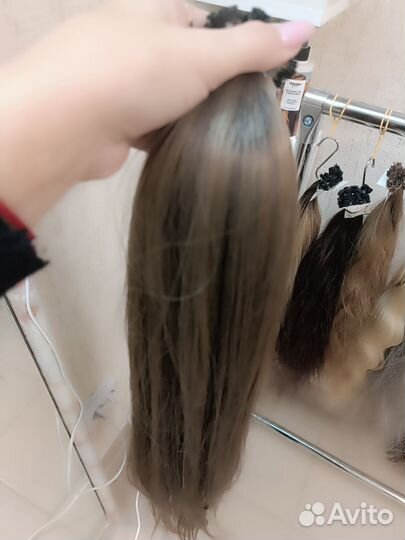 Волосы для наращивания