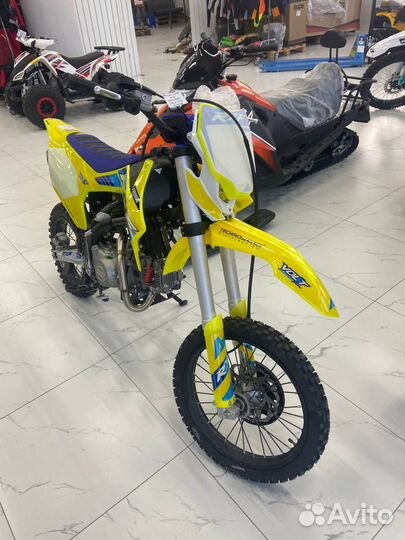 Пит-байк Apollo rxf freeride 125 кубов