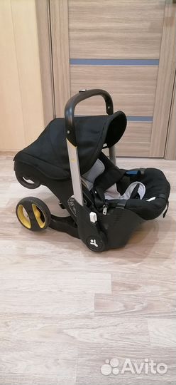 Автолюлька - коляска
