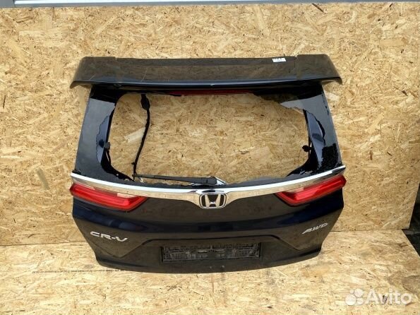 Крышка багажника Honda Cr-v 5