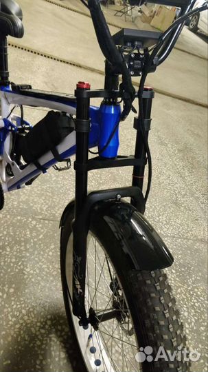 Электровелосипед