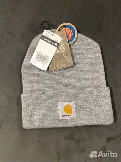 Шапки Carhartt Оригинал