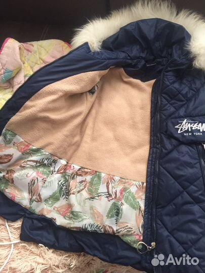 Куртка для девочки