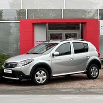 Renault Sandero Stepway 1.6 AT, 2014, 89 058 км, с пробегом, цена 1 119 000 руб.