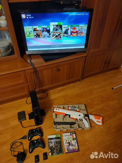 Xbox 360 freeboot kinect