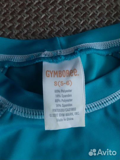 Футболка с защитой от уф