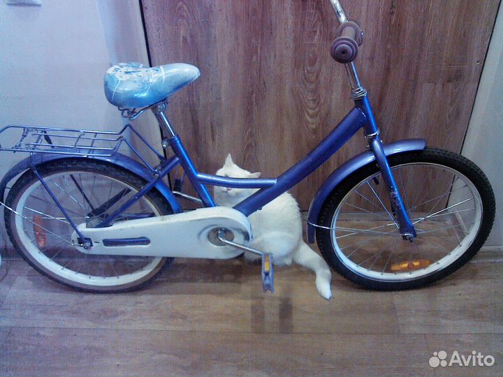 Велосипед подростковый 8-11 лет