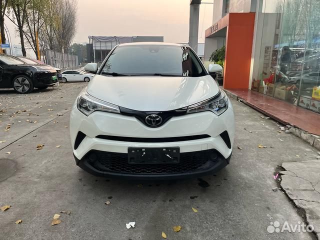 Toyota C-HR 2.0 CVT, 2020, 48 000 км