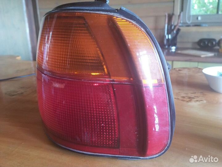 Delica стоп сигнал правый