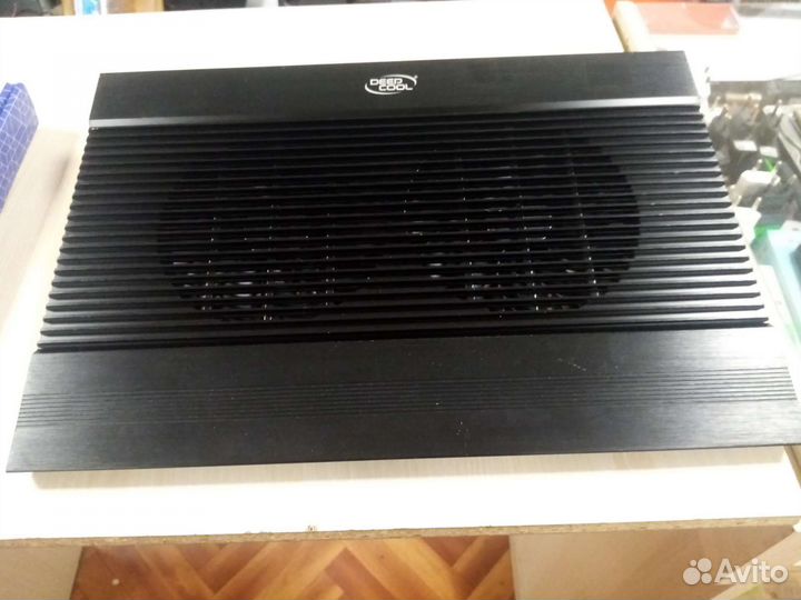 Подставка с охлаждением для ноутбука