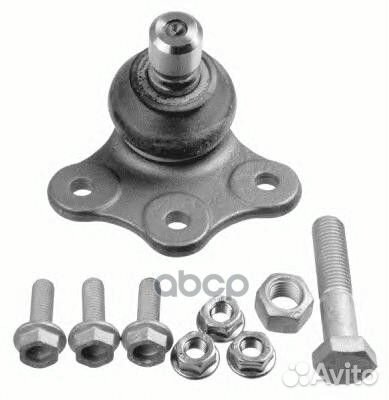 Опора шаровая, комплект перед прав/лев cadi