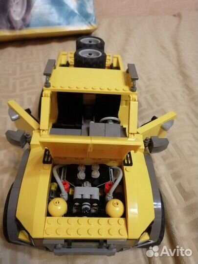 Lego 4404 Designer Set