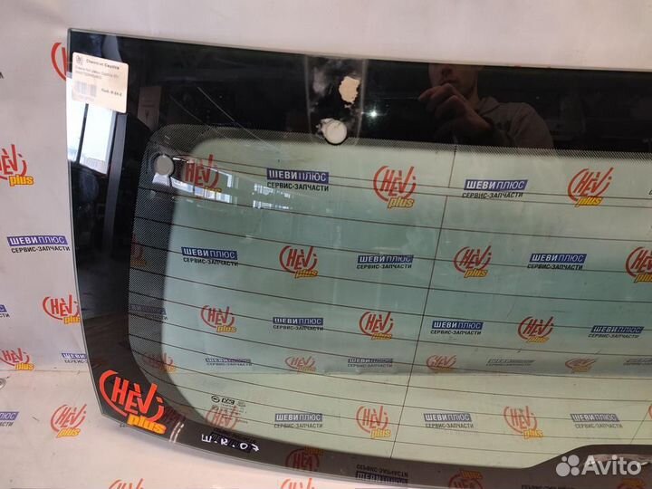 Стекло двери багажника Daewoo Winstorm