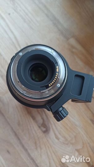 Объектив Tamron 100-400 mm f/4.5-6.3 (Canon)