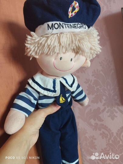 Мягкие игрушки средний размер