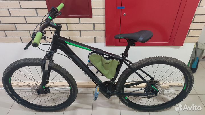 Велосипед Cube 27.5 Aim SL - 18 рама - 2018 год