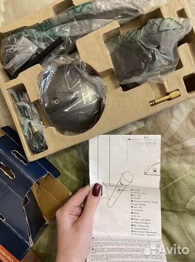 Микрофон Thomson Новый