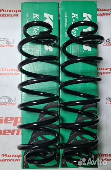 Пружина подвески задняя VW touran